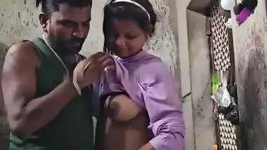 Village wife gagging dick and standing fuck viral xxx