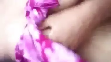 Village girl sex arousing pink pussy viral show