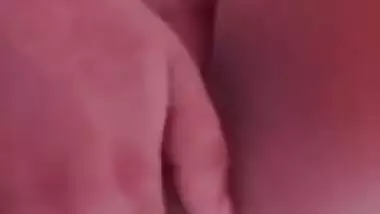 hot aunt fingering her hot pussy