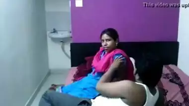 Sexy Kannada Call Girl’s First Job