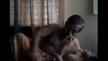 Telangana sexy maid pleases old man in sex