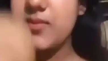 Beautiful Cute Girl Boob Pussy and Asshole