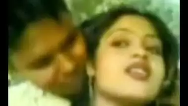 desi girl porn video with his boyfriend having fun in the park