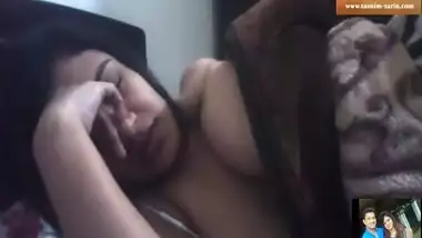 Xxxebedeo - Zarin tasnim masturbating indian sex video
