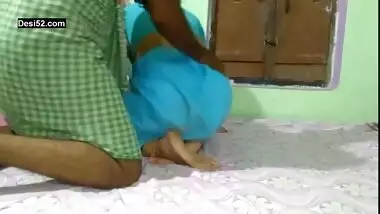 Desi village aunty quick fucking by son best friend