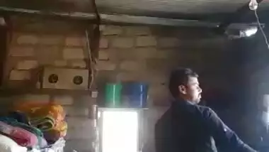 Rajasthani Bhabhi Captured Her Fucking Video