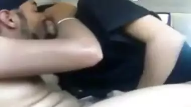 Pati Aur Patni Ka Pela Peli - Very hot nri punjabi girl riding in car indian sex video