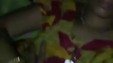 Horny Shy bangla aunty sucking cock