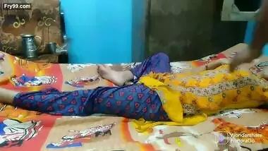 Indian horny girl was fucked by boyfriend