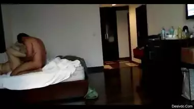 Indian girl Riya hard Fucked In Hotel