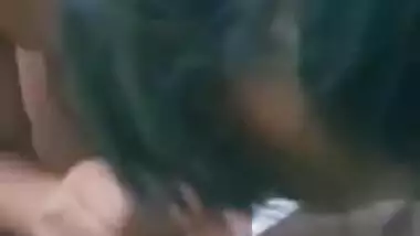 Desi Booby Bhabhi Sucking Dick