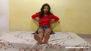 Desi Cute Sex Of Innocent Couple In Love Sarika...