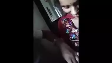 Sexy Telugu Girl Sucking And Riding