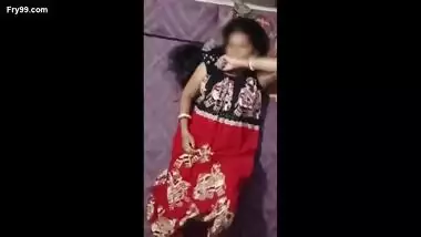 Hot Bengali boudi giving sex pleasure to her factory owners. Hot homemade hidden cam mms