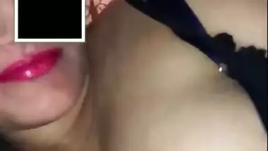 Shy UK Pakistani Wife Blowjob