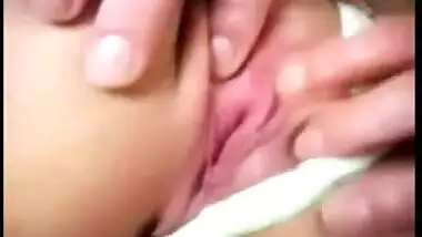 Cum in mouth after hardcore sex
