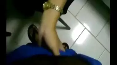 Huge ass desi college girlfriend doggy style sex video