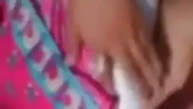 Indian girl show boobs and vagina