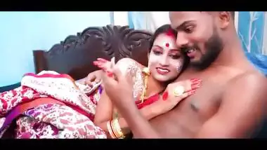 Desi Indian Bengali Girl Sudipa Sex with Her Husband and Creampie - Full Hindi Movie