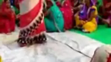Desi Rustic marriage song & dance