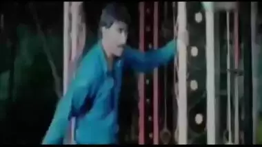 Reshma Rain Dance Seduction in Rain