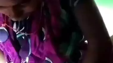 Dildoing masturbation video of Dehati desi maid