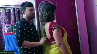 Desi Hot Wife VS Truck Driver Lover! Desi Sex