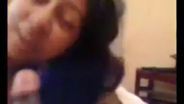 Desi GF Exotic Blowjob - Movies.