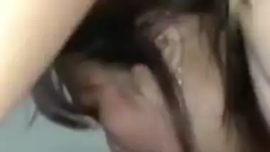 Today Exclusive- Manipuri Gf Sucking Dick