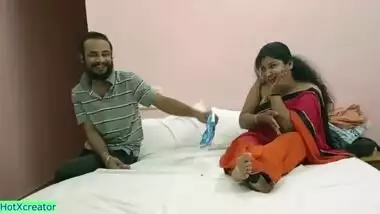 Indian Bengali Unmarried Couple Hot sex with Dirty Talking!! Desi Hot