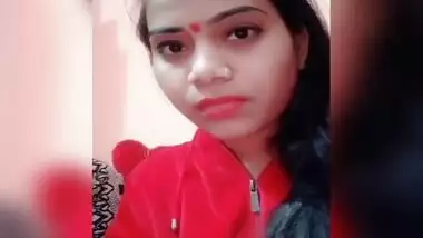 Indian College Girl Anjali