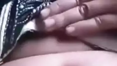 Today Exclusive- Bangladeshi Girl Showing Her Boobs And Pussy On Video Call Part 2