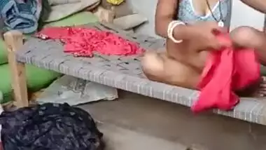 Indian village couple fucking hard part 2 indian sex video