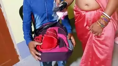 Tamil Actress - Bra Salesman Seduced Bhabhi And Fucked Xxx Hd Porn In Clear Voice