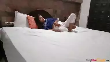 Desi sexy girl make video for money