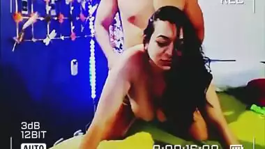 Hot Indian woman fucked by Irish friend