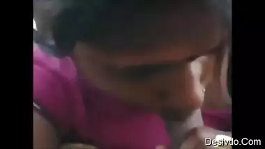 Bhabhi sucking cock talking sexy clear audio.