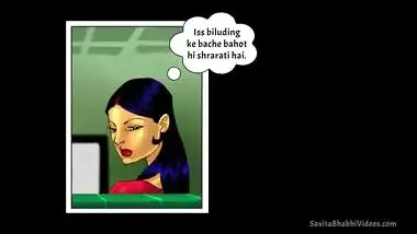 Savita Bhabhi comic video – Cricket – Episode 2 – part 1