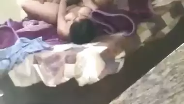 Devar records his brother’s bhabhi’s desi sex video