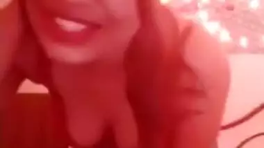 Indian Desi Ex GF nude Striptease Dance