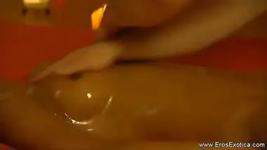 Pussy Massage From Erotic India