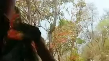 Desi Village Couple Outdoor Riding Vdo