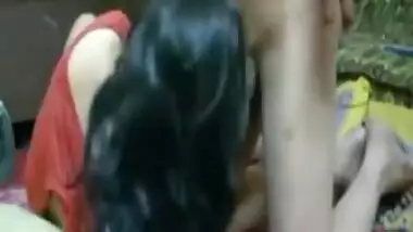 Indian desi bhabhi blowjob & hardcore fuck in dirty Hindi audio