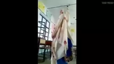 indian school teacher