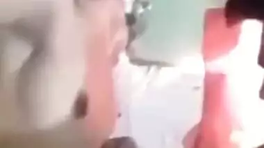Indian girlfriend fucking viral porn video