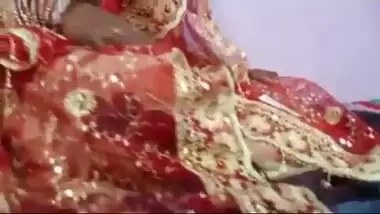 Desi first night sex video of a hot couple