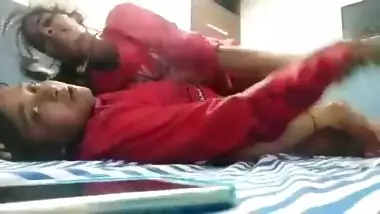 Dusky Gujarati College Girl Sex MMS