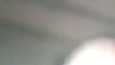 Desi milf shows her nude body during video call sex