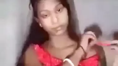 Desi Shy Cheater Boudi Make Video For Lover With Bangla Talk ENJOY!!