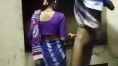 Desi mms sex leaked, hidden cam caught cheating bhabhi fucking with devar